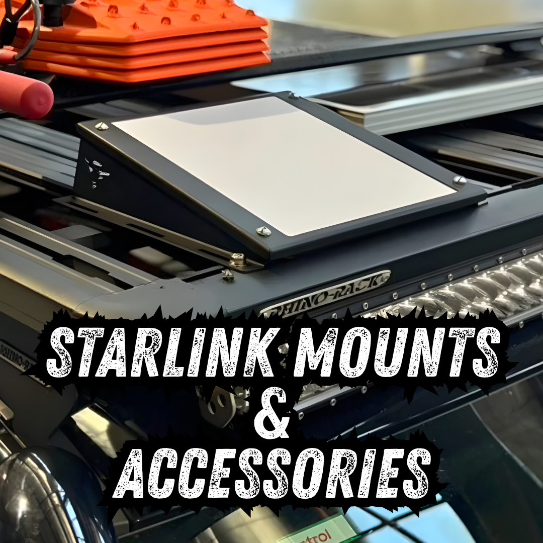 Starlink Mounts Accessories