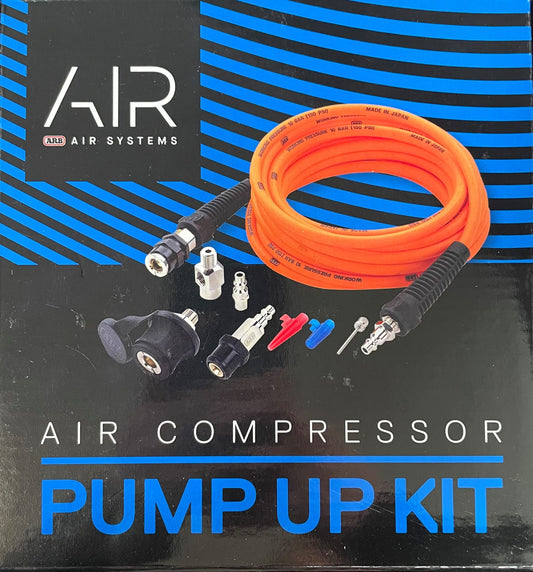 ARB Air Compressor Pump Up Kit V2