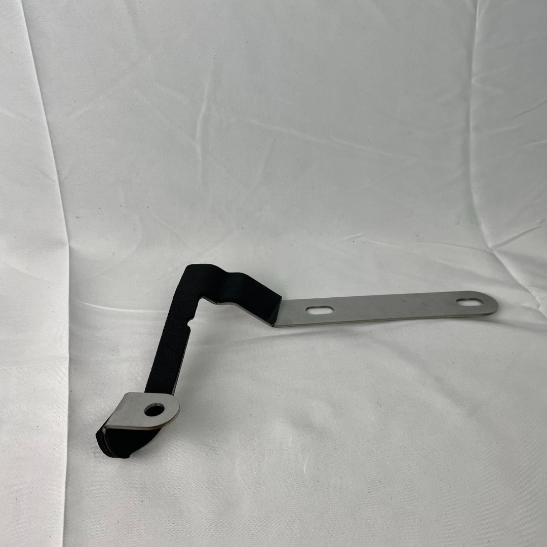 1988-1997 Nissan Patrol GQ Bonnet Hinge Ditch Light Brackets