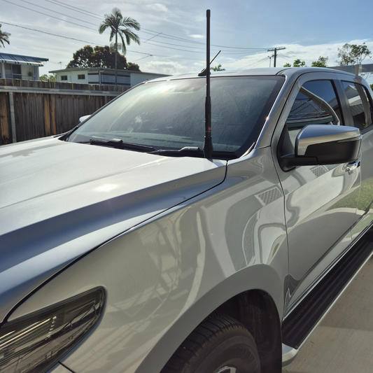 2021-2025 Mazda BT-50 Bonnet Hinge UHF Antenna Bracket