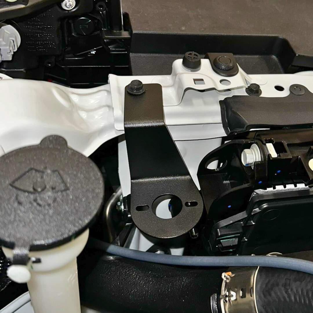 Toyota Hilux N90 Winch Isolator Switch Mount Kit