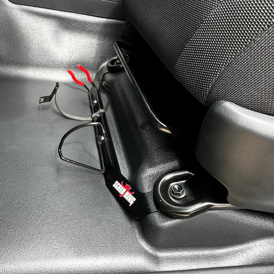 2015-2025 Toyota Hilux Fire Extinguisher Bracket