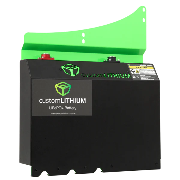 Ford Ranger Dual Battery