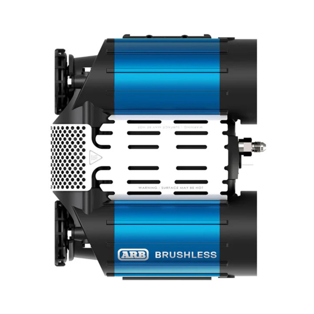 ARB Brushless Twin On-Board Air Compressor - CKBLTA12