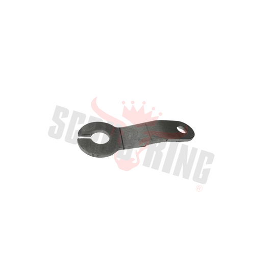 Antenna Mount for Ditch Light brackets(NP300 & Amarok)