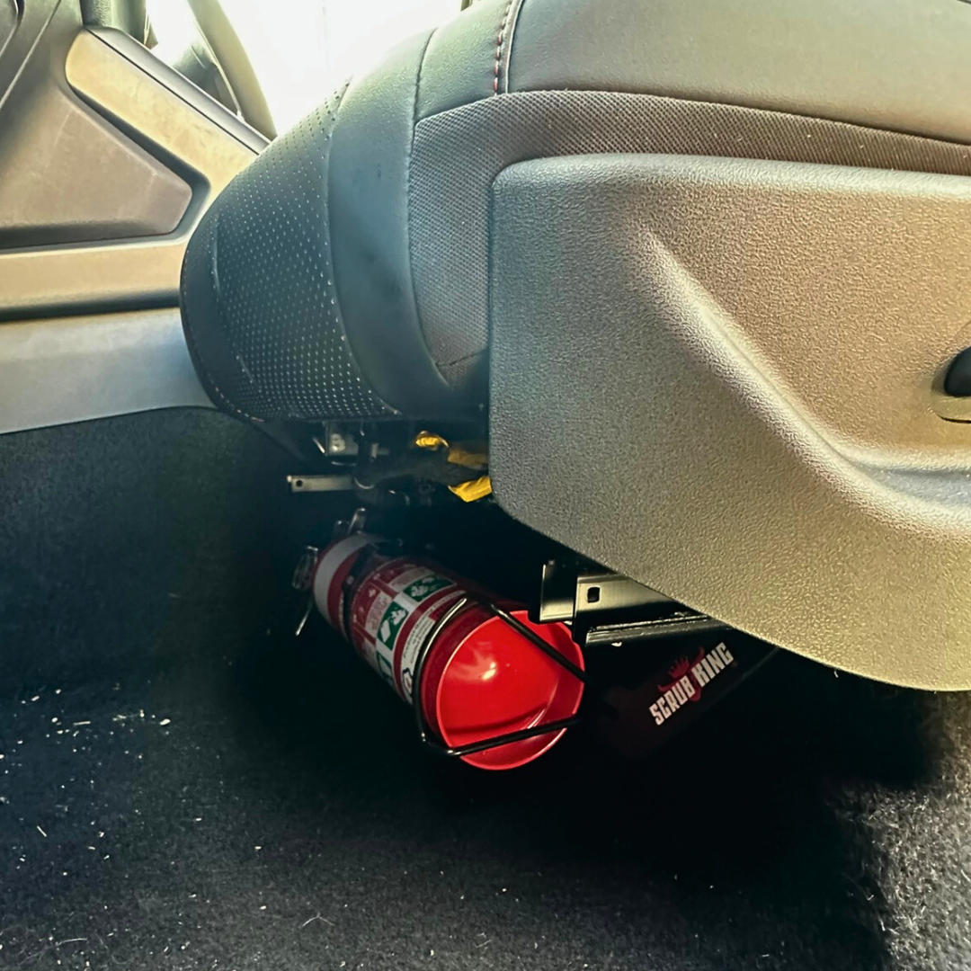 BYD Shark 6 Fire Extinguisher Bundle