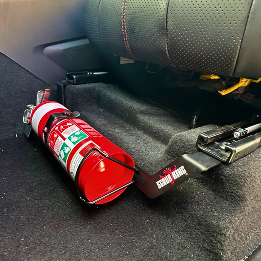 BYD Shark 6 Fire Extinguisher Bundle