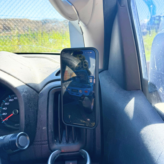 Holden Colorado RG Series 2 Phone Mount