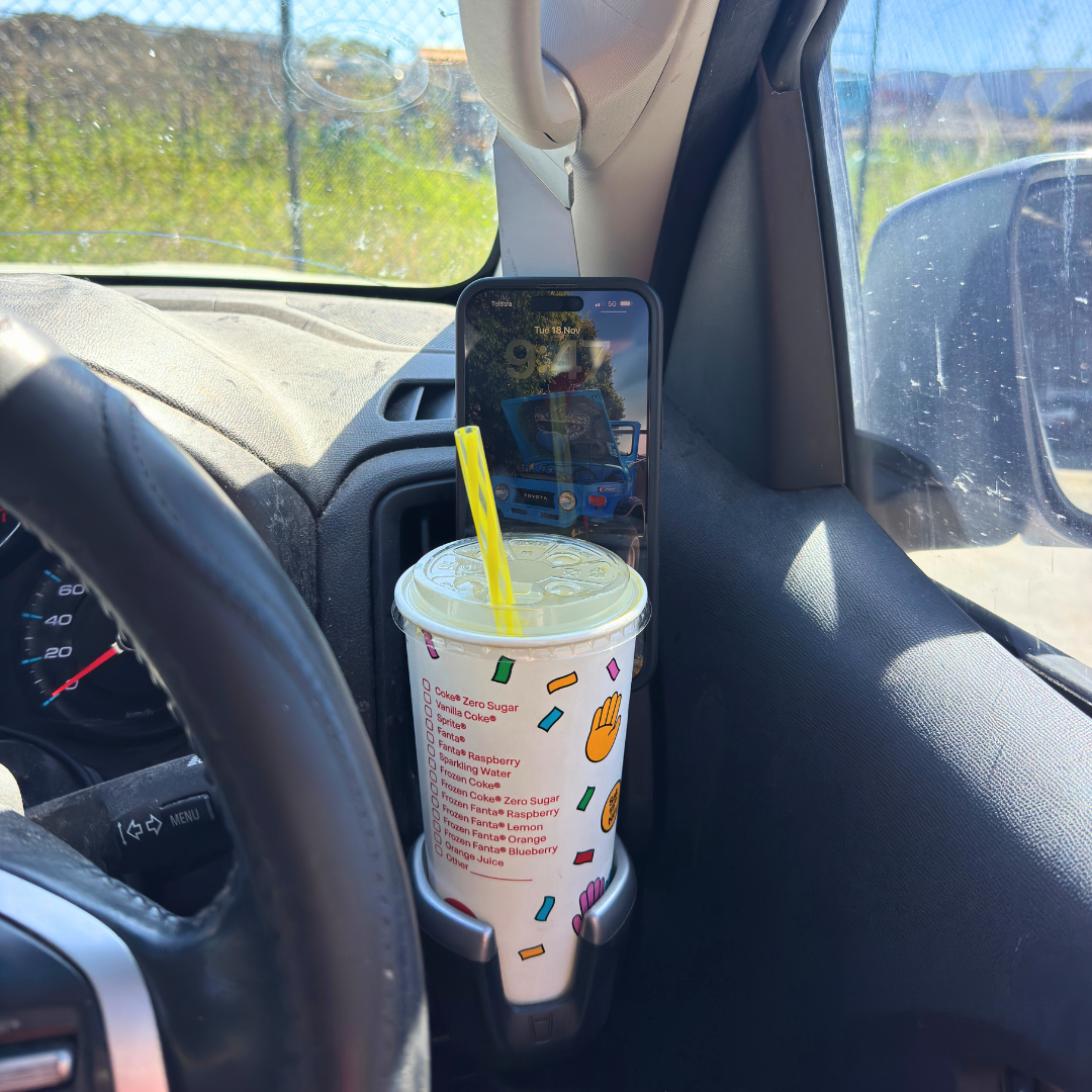 Holden Colorado RG Series 2 Phone Mount