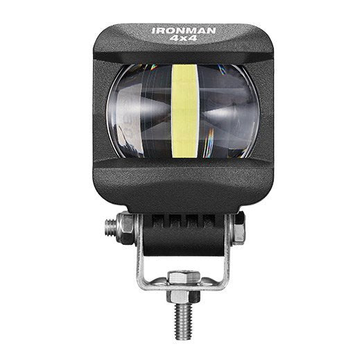 2″ LED FOG LIGHTS – AMBER