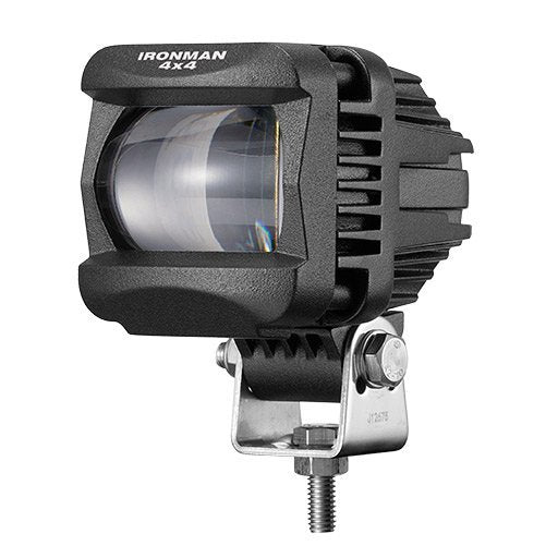 2″ LED FOG LIGHTS – AMBER