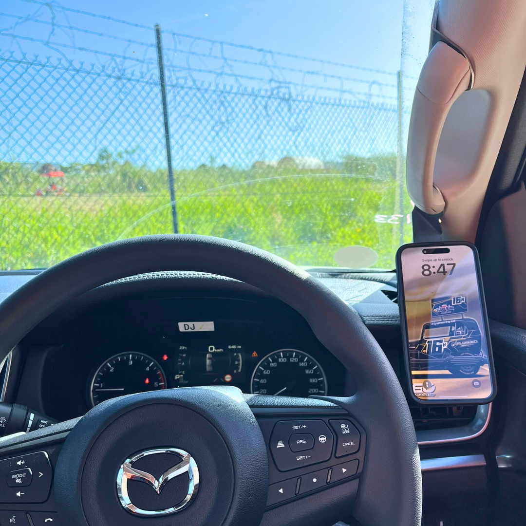 2021-2025 Mazda BT-50 Phone Mount