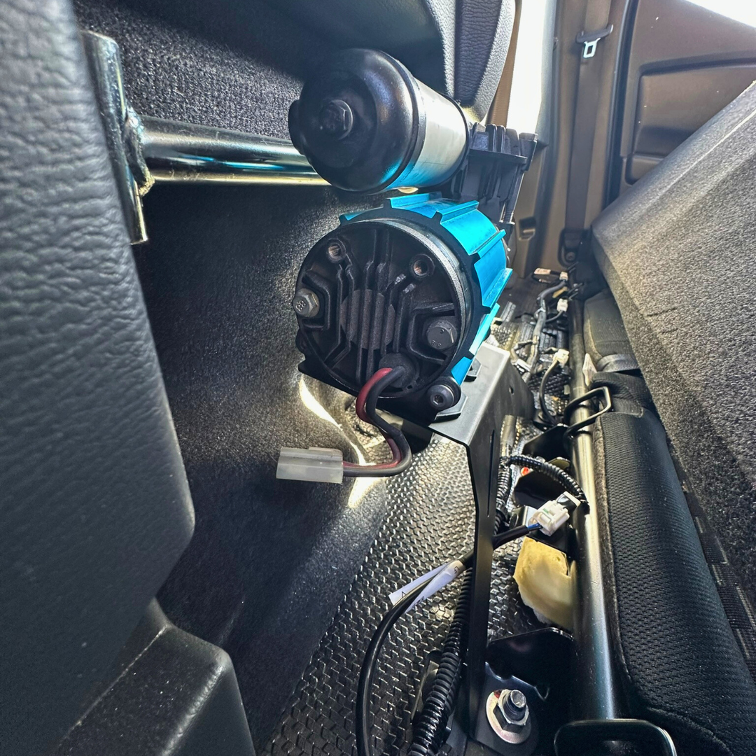 Mitsubishi Triton MV Onboard Air Compressor Mount