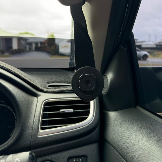 Mitsubishi Triton MR Phone Mount