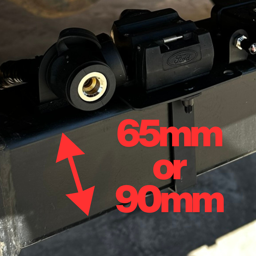 Universal Multi Trailer Plug Bracket
