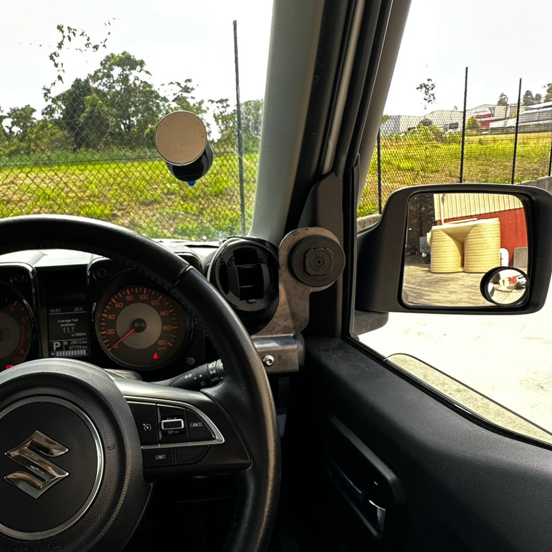 2018-2025 Suzuki Jimny Phone Mount