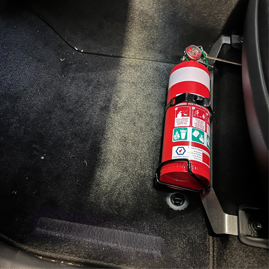 2019-2024 Toyota RAV4 Fire Extinguisher Bracket