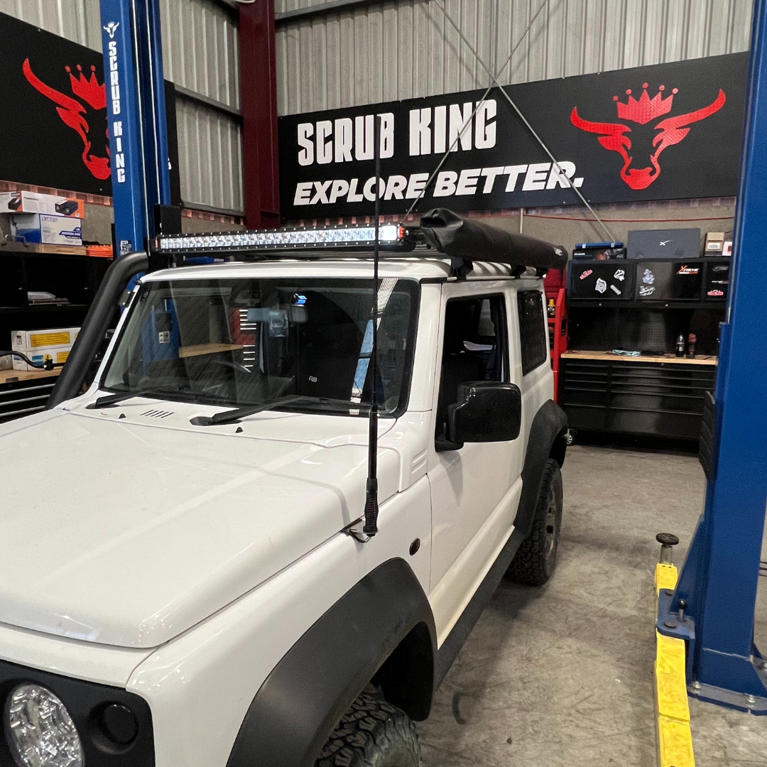 Antenna radio suzuki jimny deals