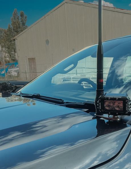 Aerial & Ditch Light Mount