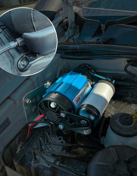 4WD Compressor Mount 