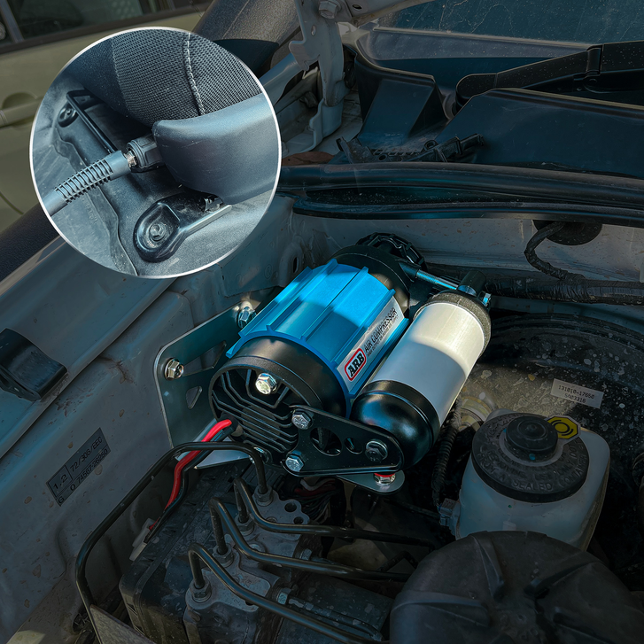 4WD Compressor Mount 