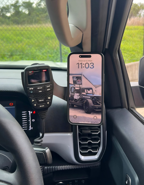 Phone & UHF Mounts
