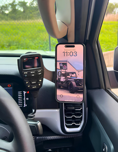 Phone & UHF Mounts