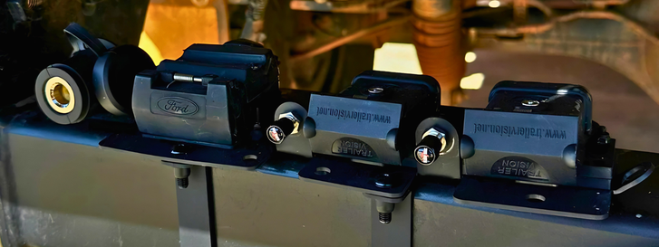 Towing Brackets