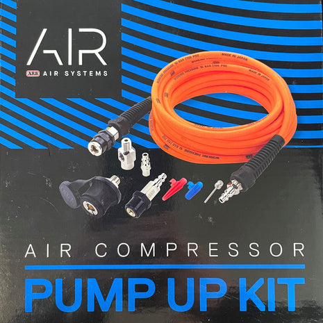 ARB Air Compressor Pump Up Kit V2