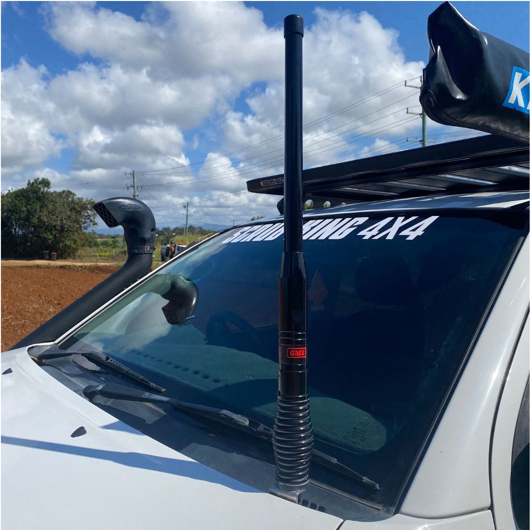 2005-2014 Toyota Hilux N70 Bonnet Hinge UHF Antenna Bracket