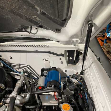 2005-2016 Nissan Patrol GU Onboard ARB Air Compressor Mount (Engine Bay)