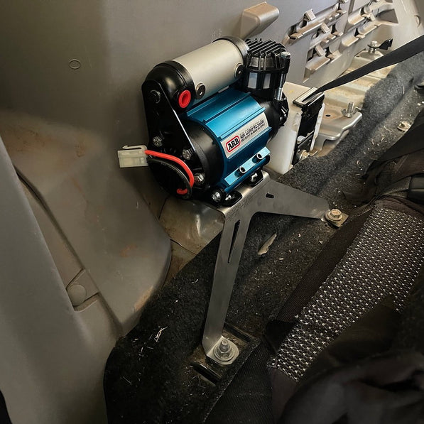 2006-2015 Mitsubishi Triton ML-MN Onboard Air Compressor Mount