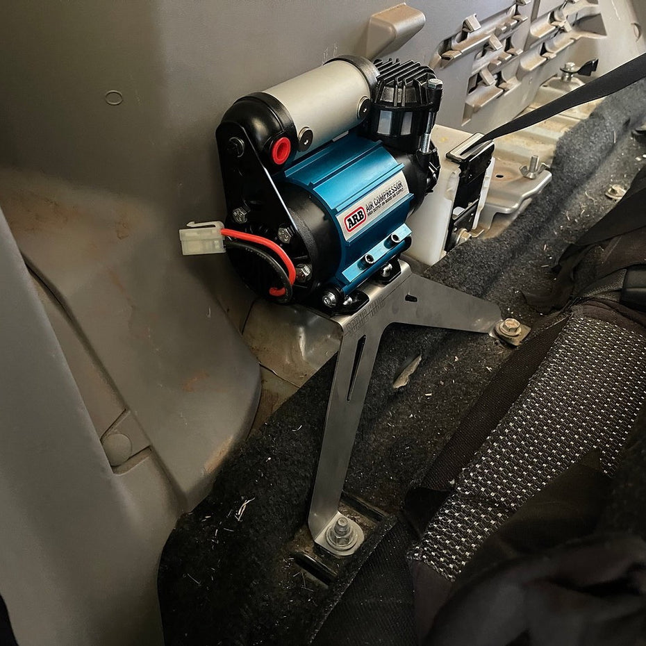 Air Compressor Mounts – Page 3 – Scrub King