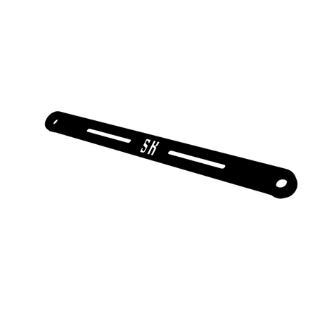2012-2020 Isuzu D-MAX Fire Extinguisher Bracket