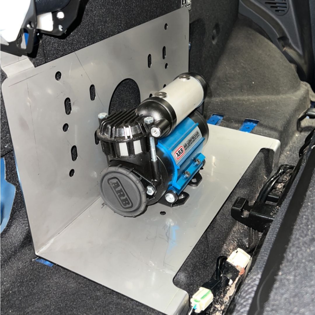 2015-2022 Mitsubishi Triton MQ-MR Onboard Air Compressor Mount
