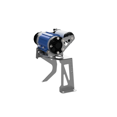 2015-2025 Toyota Fortuner Onboard Air Compressor Mount (Engine Bay)