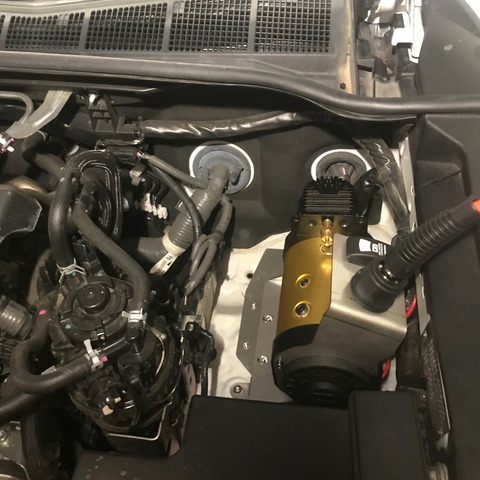 2015-2025 Toyota Hilux N80 Air/Switch Outlet Kit TJM