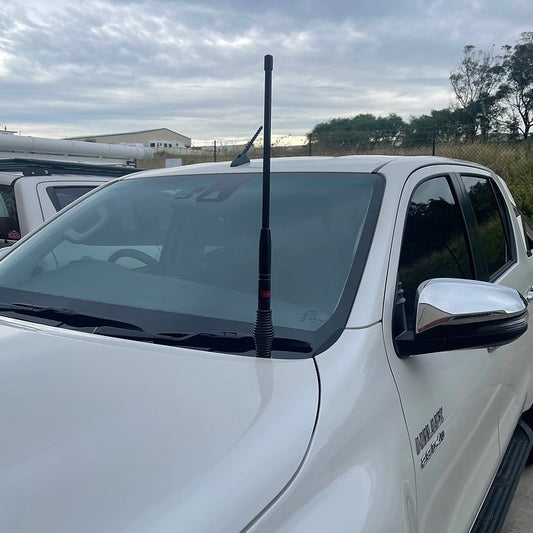 2015-2024 Toyota Hilux N80 Bonnet Hinge UHF Antenna Bracket