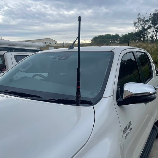 2015-2025 Toyota Hilux N80 Bonnet Hinge UHF Antenna Bracket