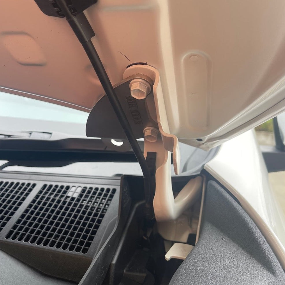2015-2025 Toyota Hilux N80 Bonnet Hinge UHF Antenna Bracket
