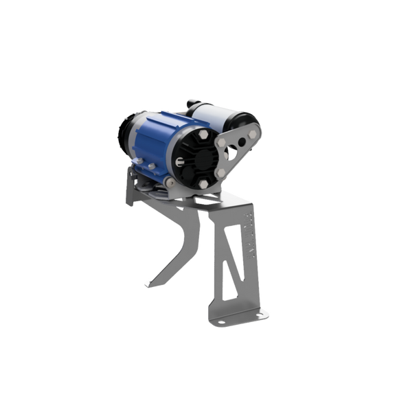 2015-2025 Toyota Hilux N80 Onboard Air Compressor Mount (Engine Bay)