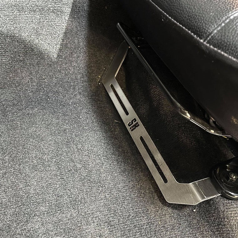 20192022 Mitsubishi Triton MR Fire Extinguisher Bracket Scrub King 4x4