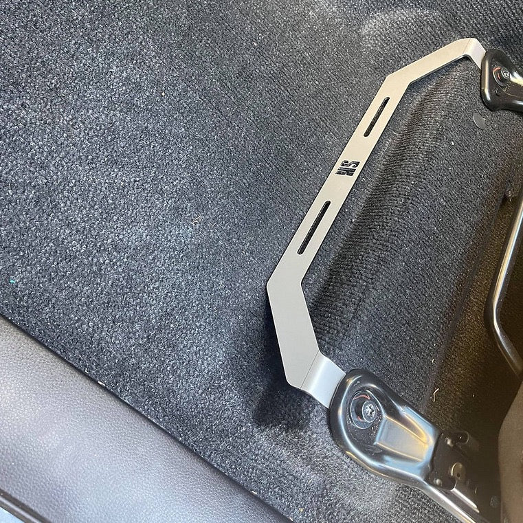 20212024 Isuzu MUX Fire Extinguisher Bracket Scrub King