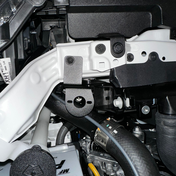 Toyota Hilux N90 Winch Isolator Switch Mount Kit