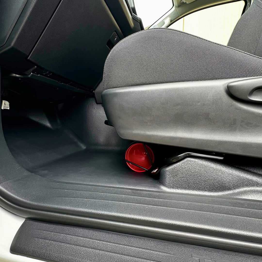2026+ Toyota Hilux N90 Fire Extinguisher Bracket