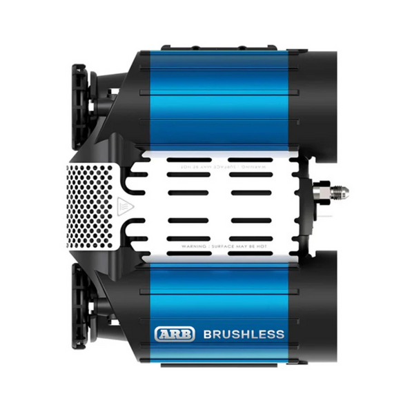 ARB Brushless Twin On-Board Air Compressor - CKBLTA12