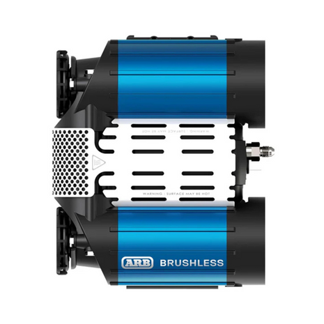 ARB Brushless Twin On-Board Air Compressor - CKBLTA12