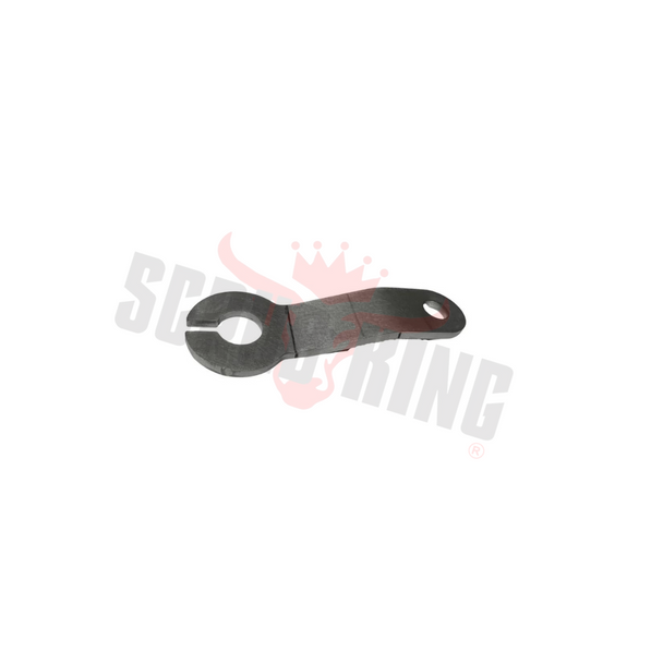 Antenna Mount for Ditch Light brackets(NP300 & Amarok)