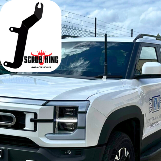 BYD Shark 6 Bonnet Hinge UHF Antenna Bracket