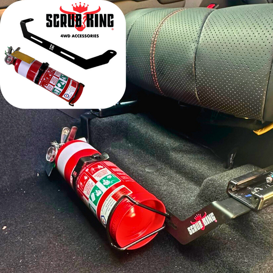 BYD Shark 6 Fire Extinguisher Bundle